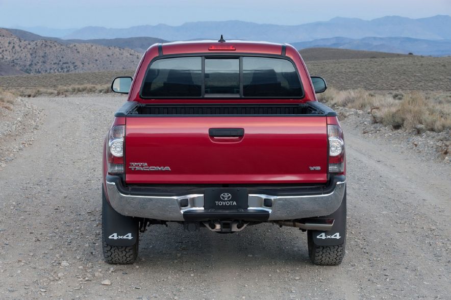 Toyota Tacoma Baja Edition