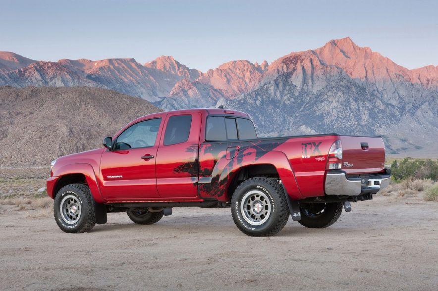 Toyota Tacoma Baja Edition