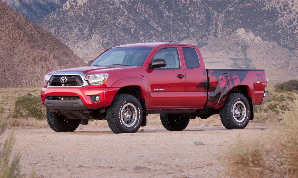 Toyota Tacoma Baja Edition