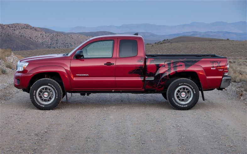Toyota Tacoma Baja Edition