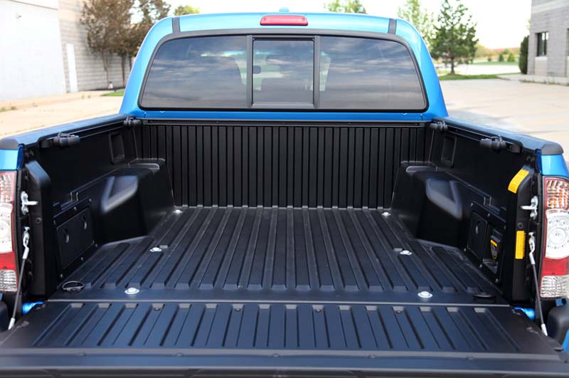 Toyota Tacoma Bed