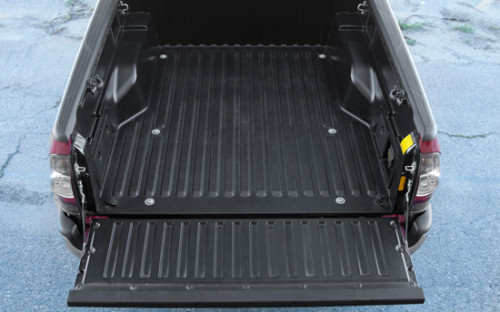Toyota Tacoma Bed