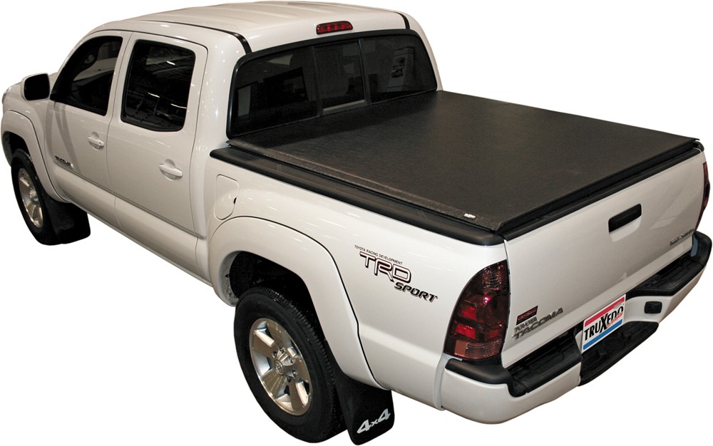 Toyota Tacoma Bed