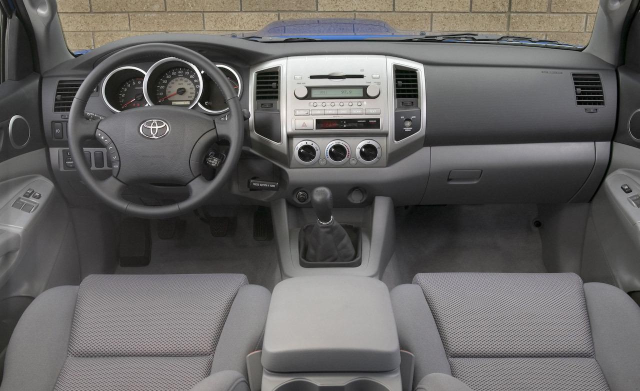 Toyota Tacoma Cab