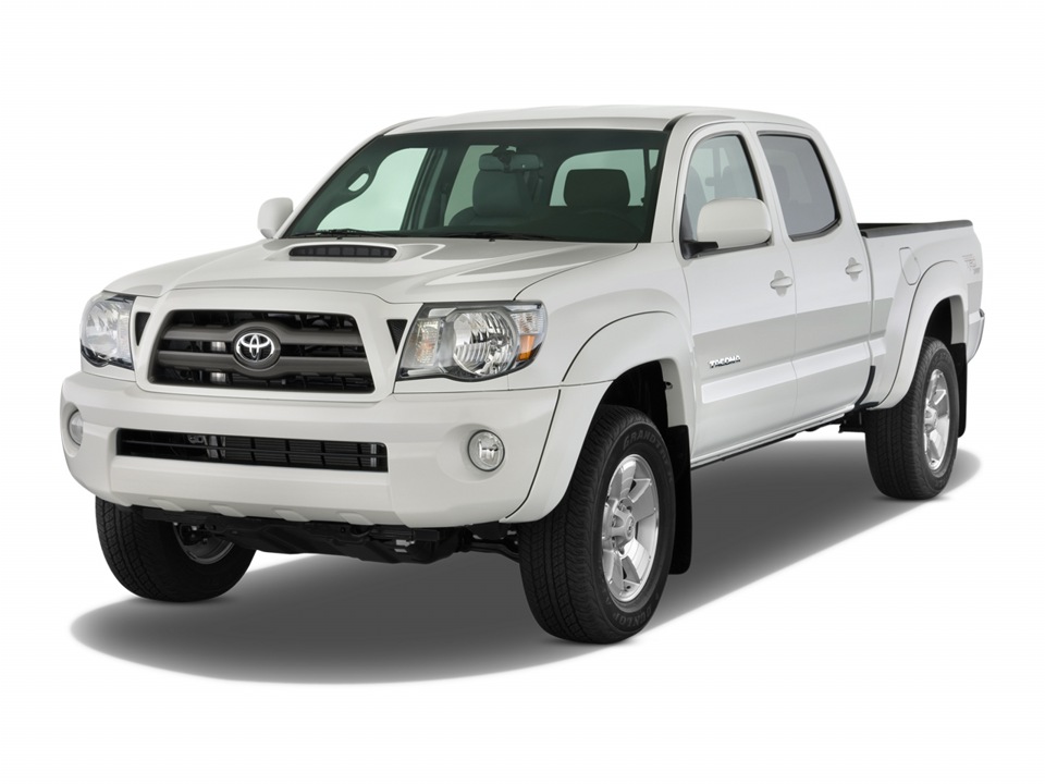 Toyota Tacoma Crew Cab 4x4