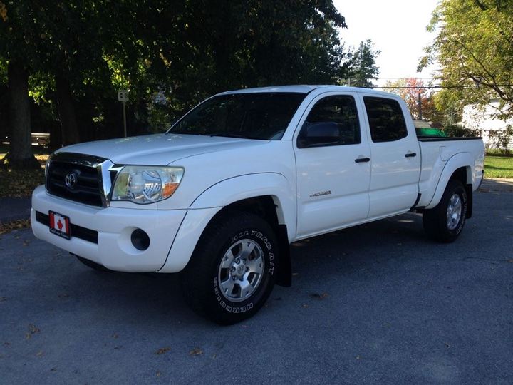 Toyota Tacoma Crew Cab 4x4