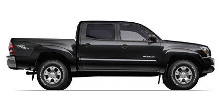 Toyota Tacoma Crew Cab 4x4