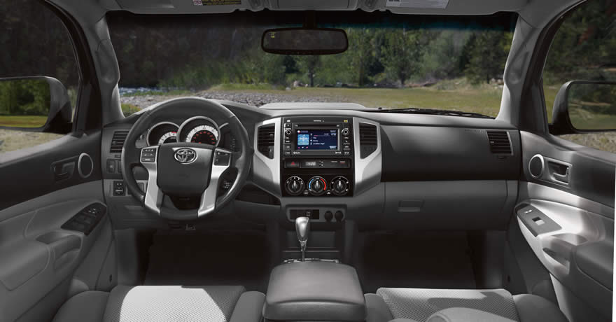 Toyota Tacoma Crew Cab 4x4