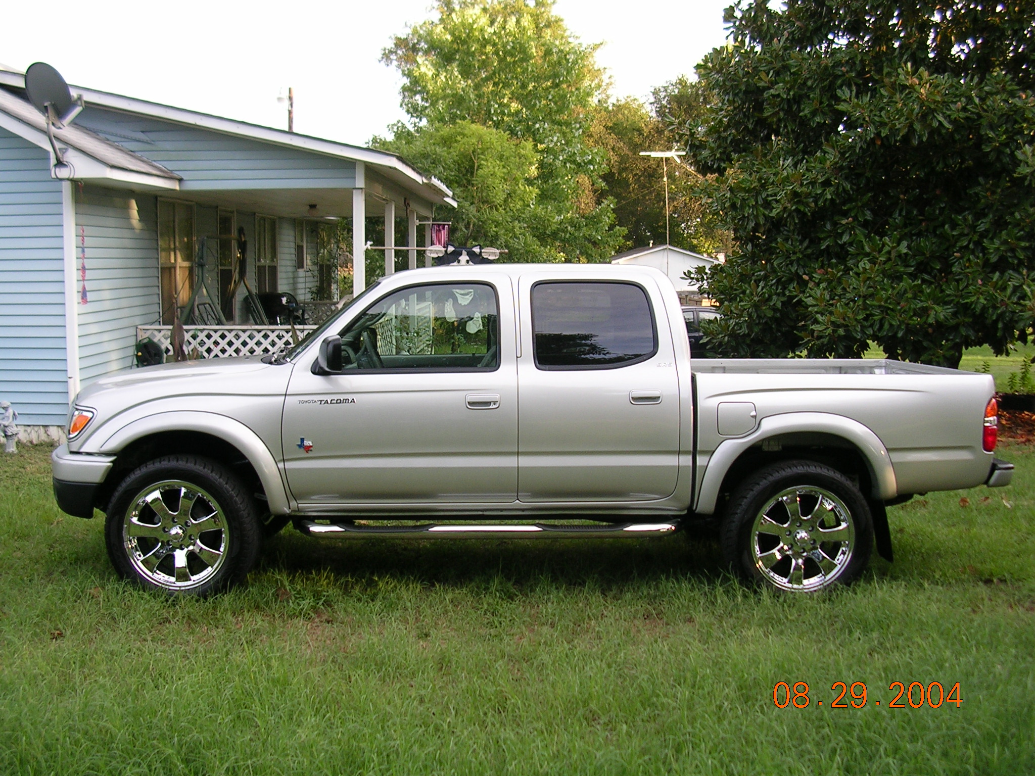 Toyota Tacoma Crew Cab