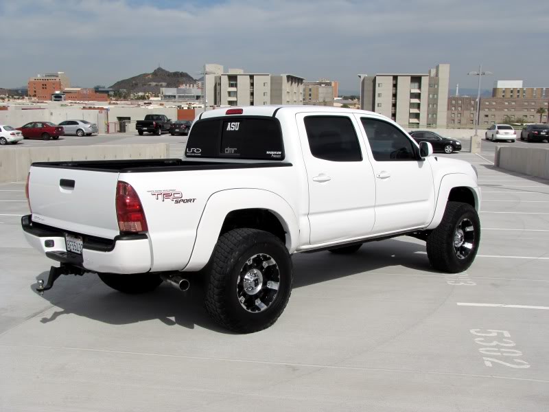 Toyota Tacoma Crew Cab
