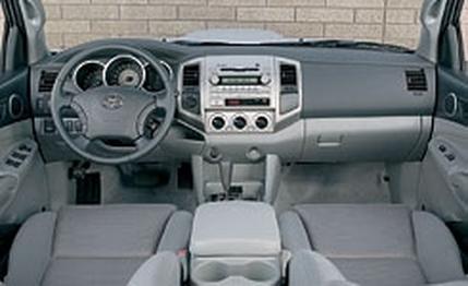 Toyota Tacoma Crew Cab