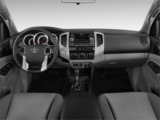 Toyota Tacoma Crew Cab