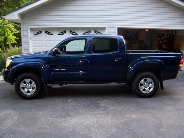 Toyota Tacoma Crew Cab