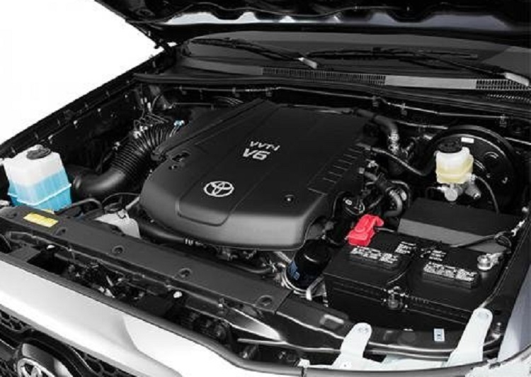 Toyota Tacoma Diesel 2015