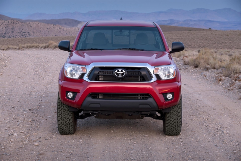 Toyota Tacoma Diesel