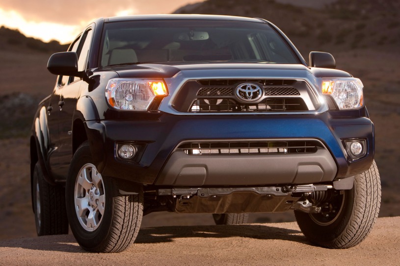 Toyota Tacoma Diesel