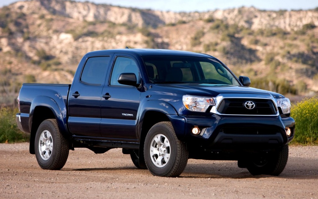 Toyota Tacoma Diesel Toyota Tacoma Diesel