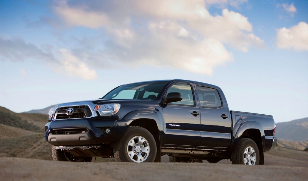 Toyota Tacoma Diesel