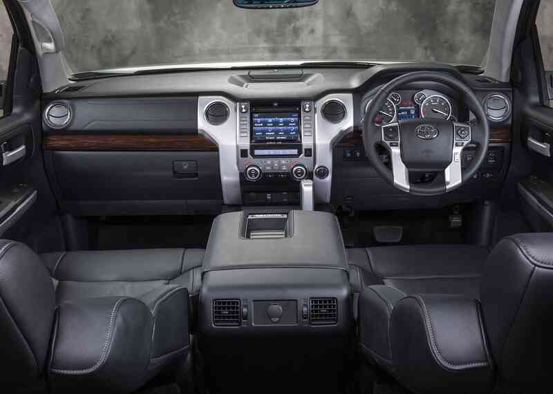 Toyota Tacoma Diesel