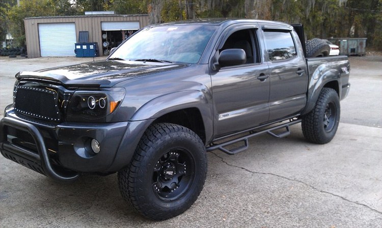 Toyota Tacoma Double Cab