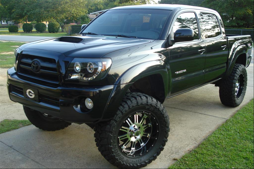 Toyota Tacoma Double Cab