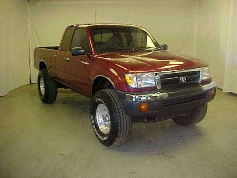 Toyota Tacoma Extended Cab 4x4