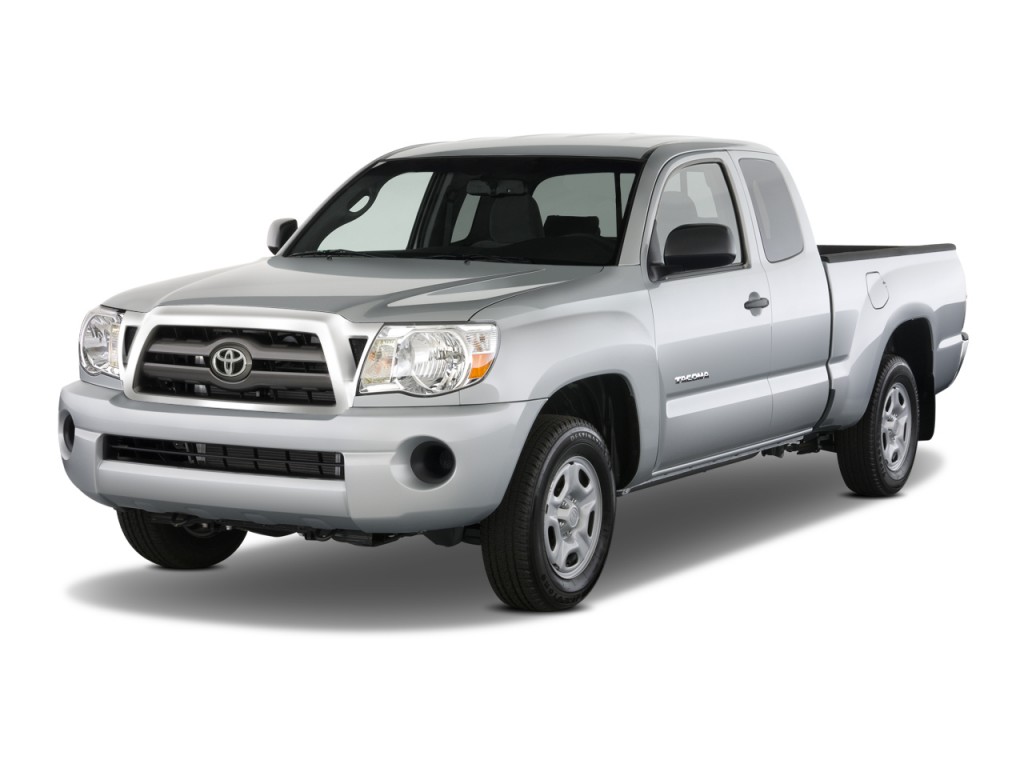 Toyota Tacoma Extended Cab Toyota Tacoma Extended Cab