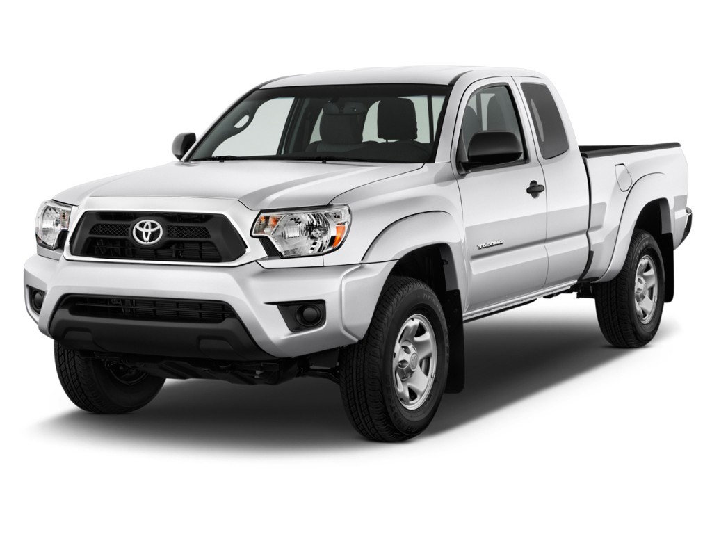 Toyota Tacoma Extended Cab