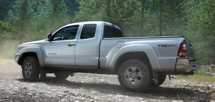 Toyota Tacoma Hybrid