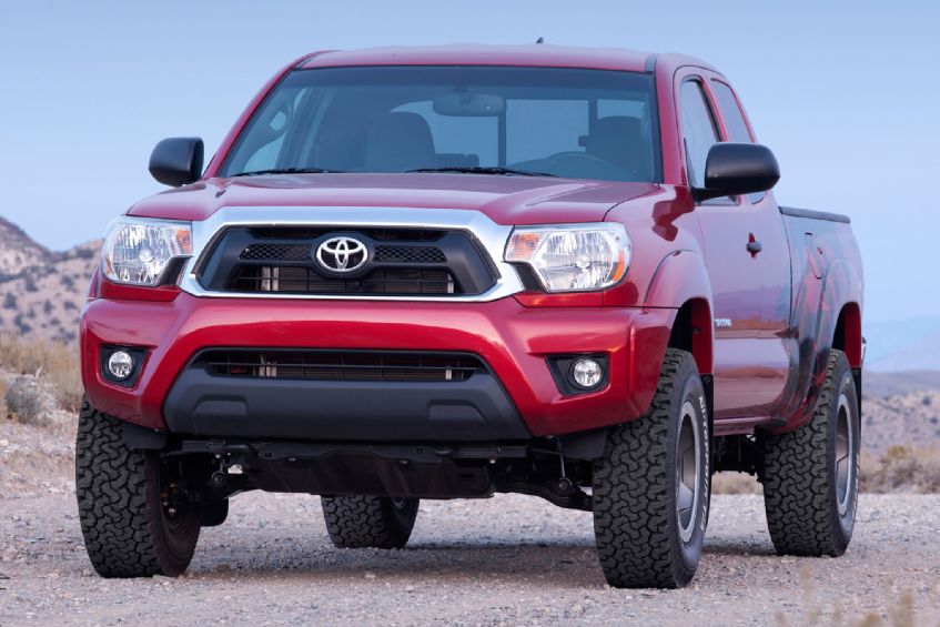 Toyota Tacoma Hybrid