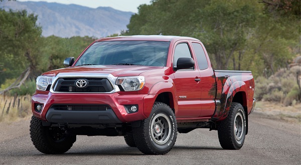 Toyota Tacoma Hybrid