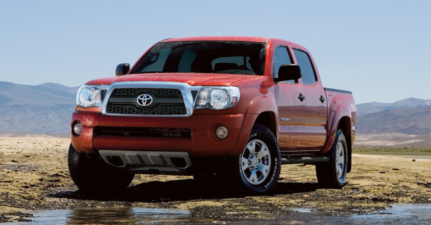 Toyota Tacoma Hybrid