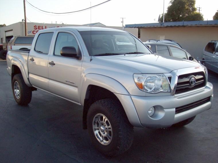 Toyota Tacoma Hybrid