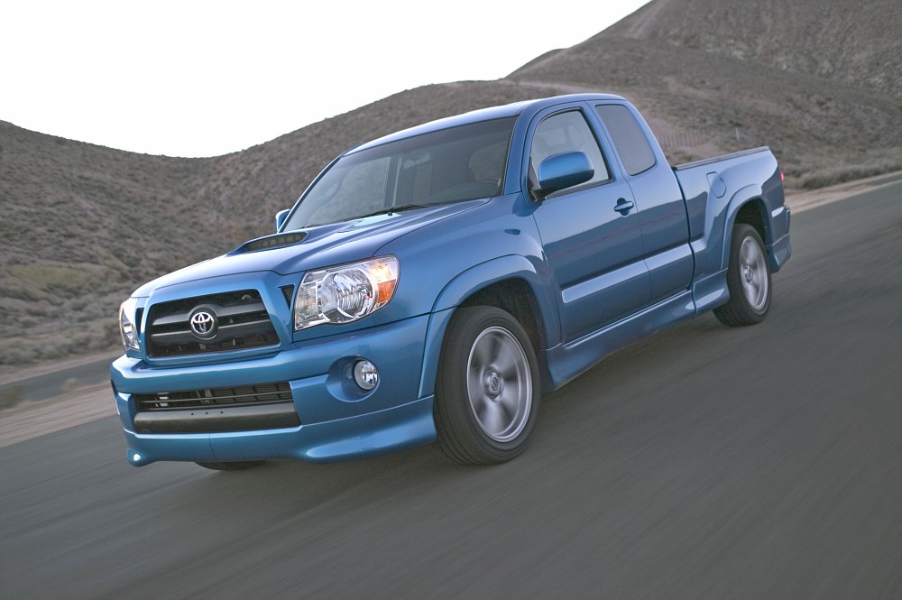 Toyota Tacoma Hybrid