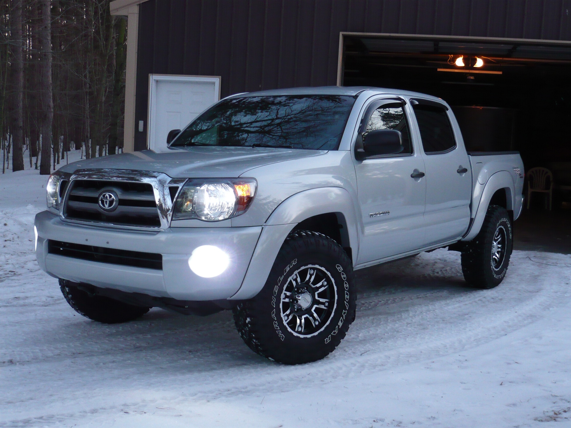 Toyota Tacoma King Cab