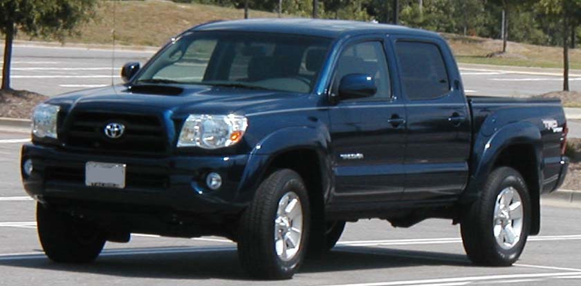 Toyota Tacoma King Cab