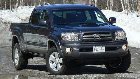 Toyota Tacoma King Cab