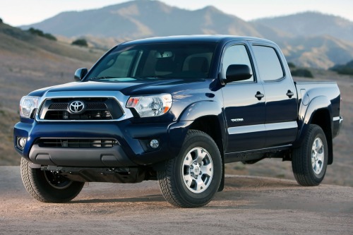 Toyota Tacoma King Cab