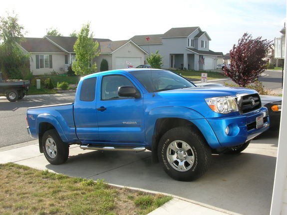 Toyota Tacoma King Cab