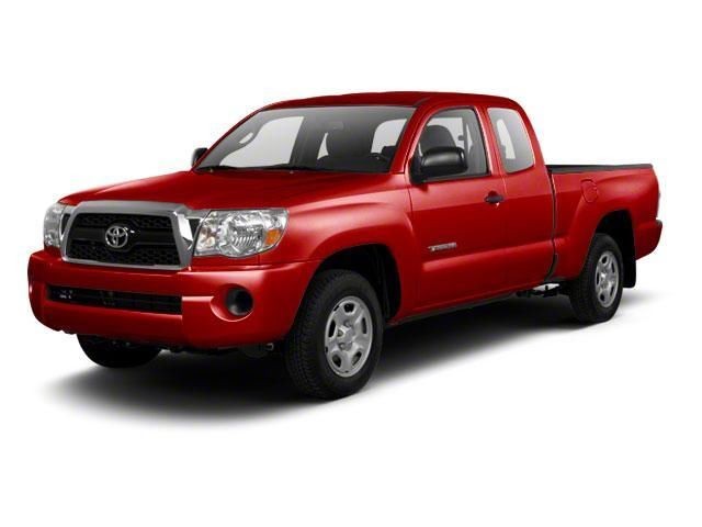 Toyota Tacoma Knoxville Tn