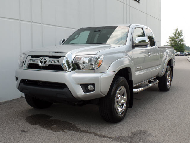 Toyota Tacoma Knoxville Tn