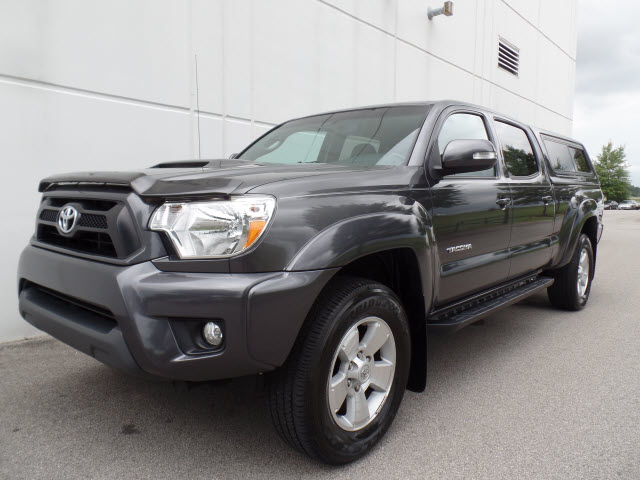 Toyota Tacoma Knoxville Tn