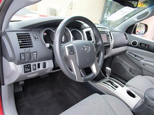 Toyota Tacoma Knoxville Tn