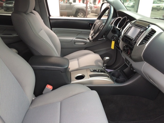 Toyota Tacoma Knoxville Tn