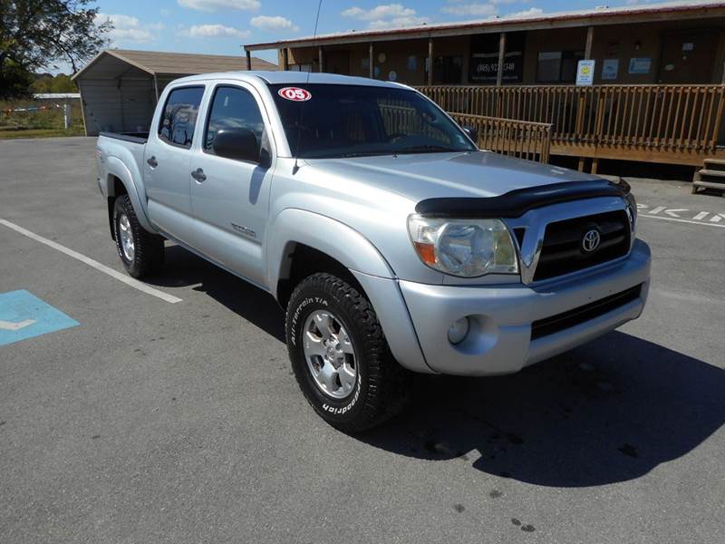 Toyota Tacoma Knoxville Tn