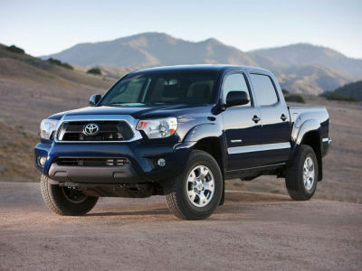 Toyota Tacoma Knoxville Tn