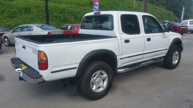 Toyota Tacoma Knoxville Tn