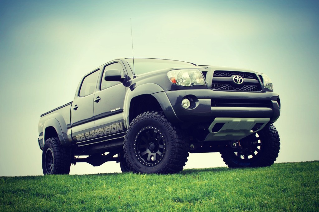 Toyota Tacoma Lifted