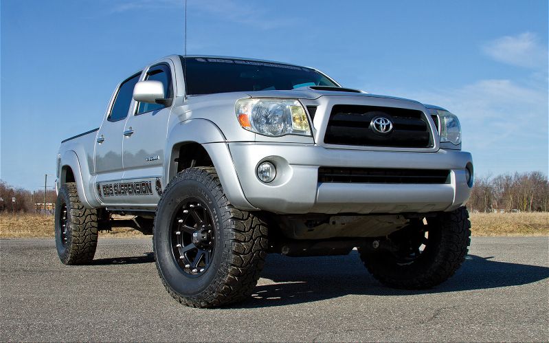 Toyota Tacoma Lifted