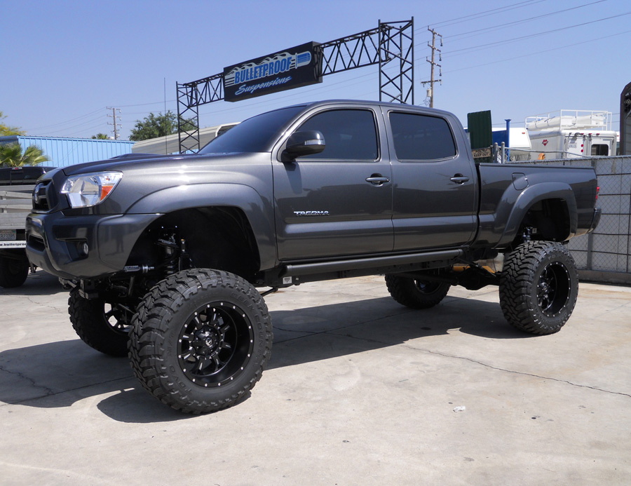 Toyota Tacoma Lifted